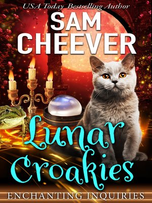 cover image of Lunar Croakies